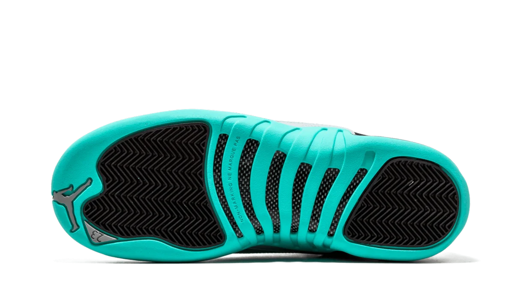 Air Jordan 12 Retro GS "Hyper Jade" 510815 017