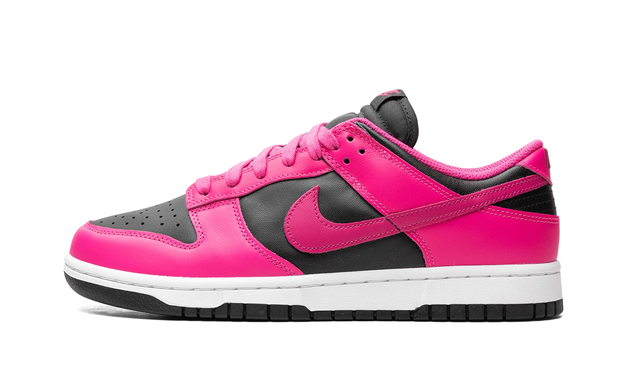 DUNK LOW WMNS "Fierce Pink/Black" DD1503 604
