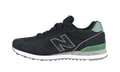 Classics Traditionals "Black-Green" ML515 GH3
