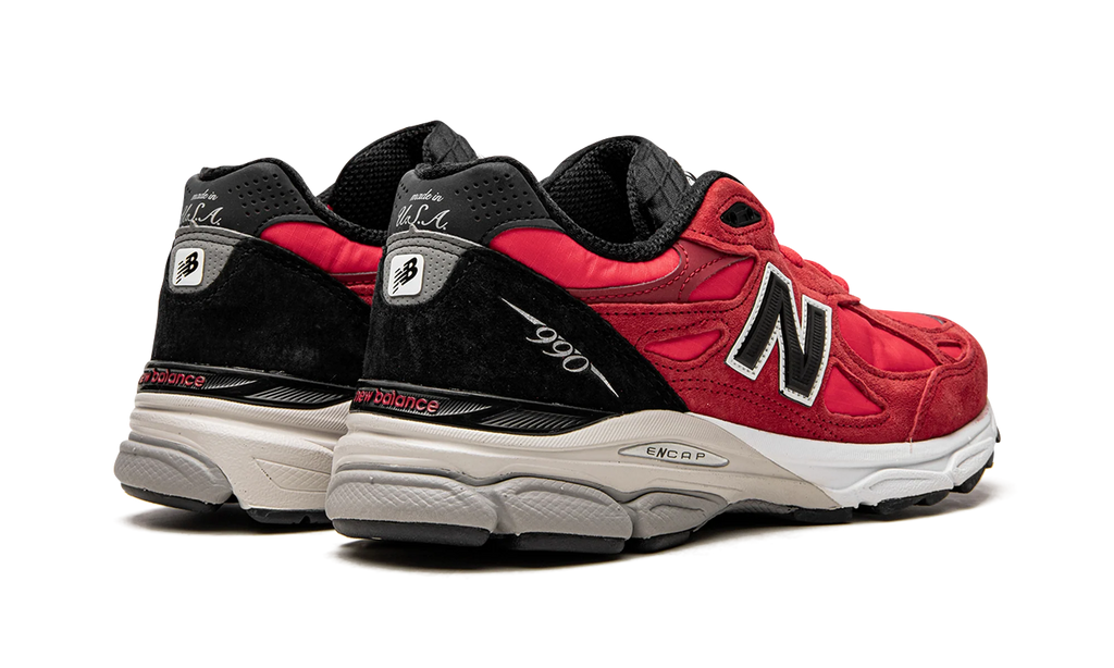 990v3 "Red/Black" M990PL3