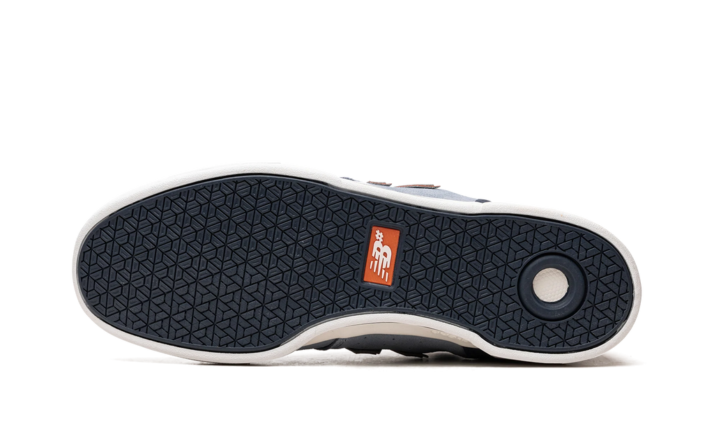 Numeric 288 "Grey / Blue / Orange" NM288STG