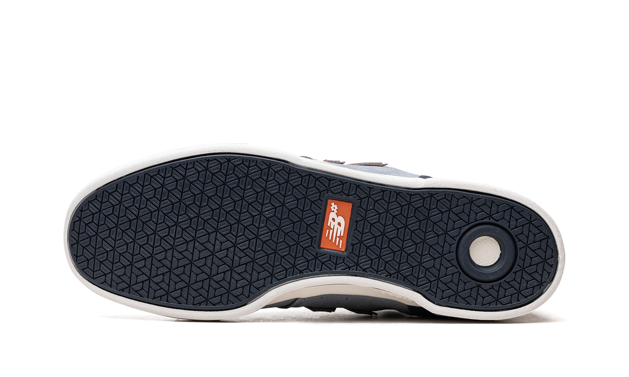 Numeric 288 "Grey / Blue / Orange" NM288STG