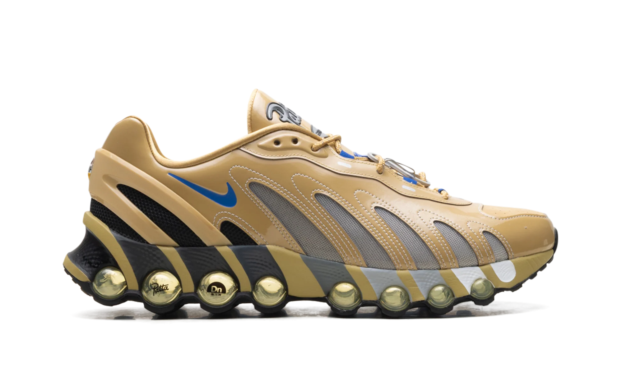 Air Max Dn8 "Patta - Club Gold" IB4029 700