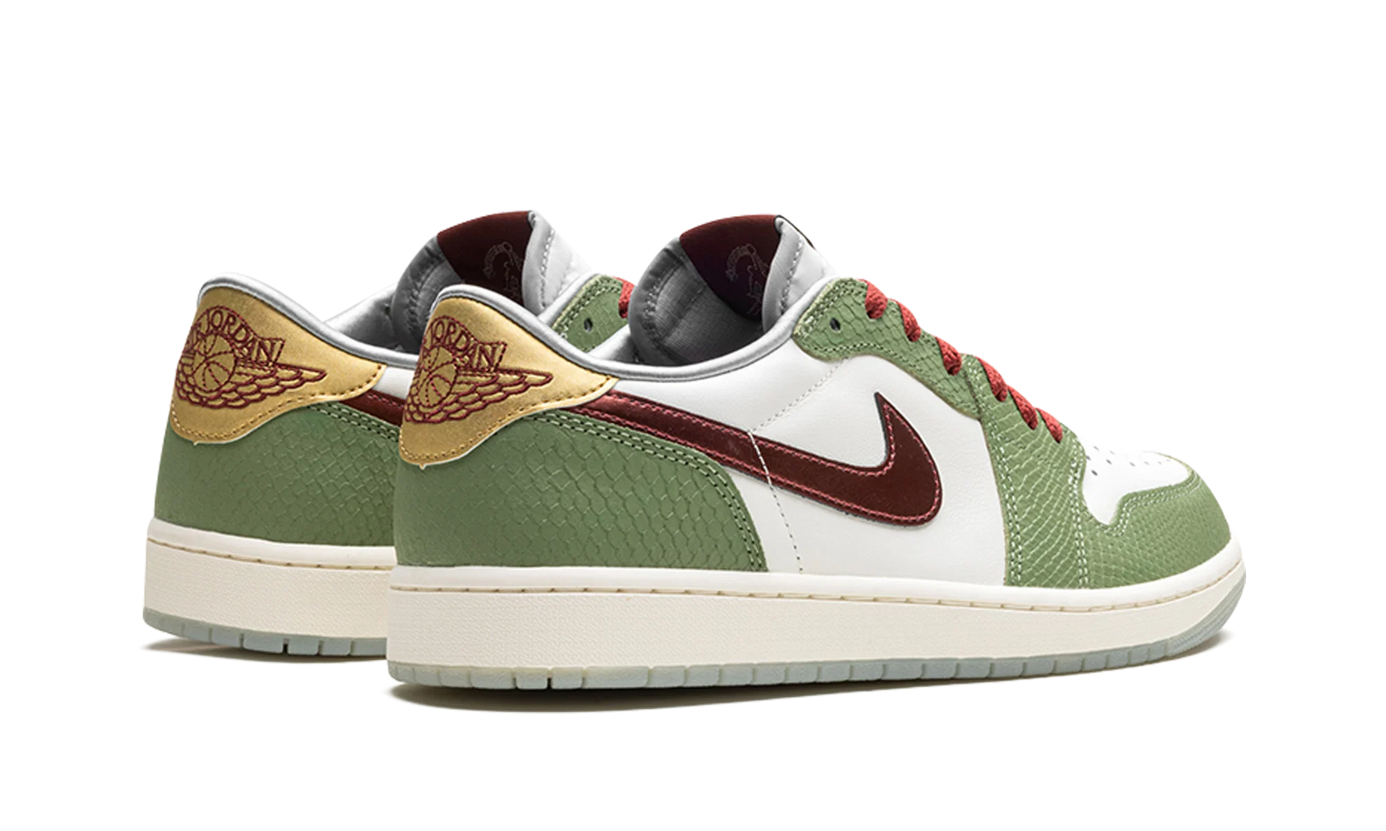 Air Jordan 1 Low "Chinese New Year" FN3727 100