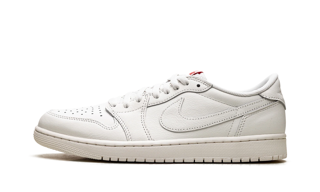 Air Jordan 1 Retro Low OG "Sail" HQ6998 100
