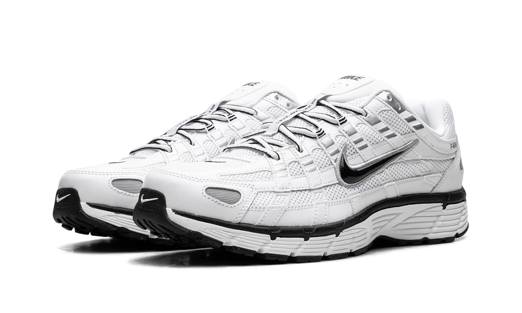 P-6000 "White Metallic Silver Black" CD6404 107