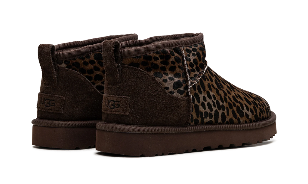 Classic Ultra Mini Caspian Boot WMNS "Burnt Cedar" 1158328 BCDR