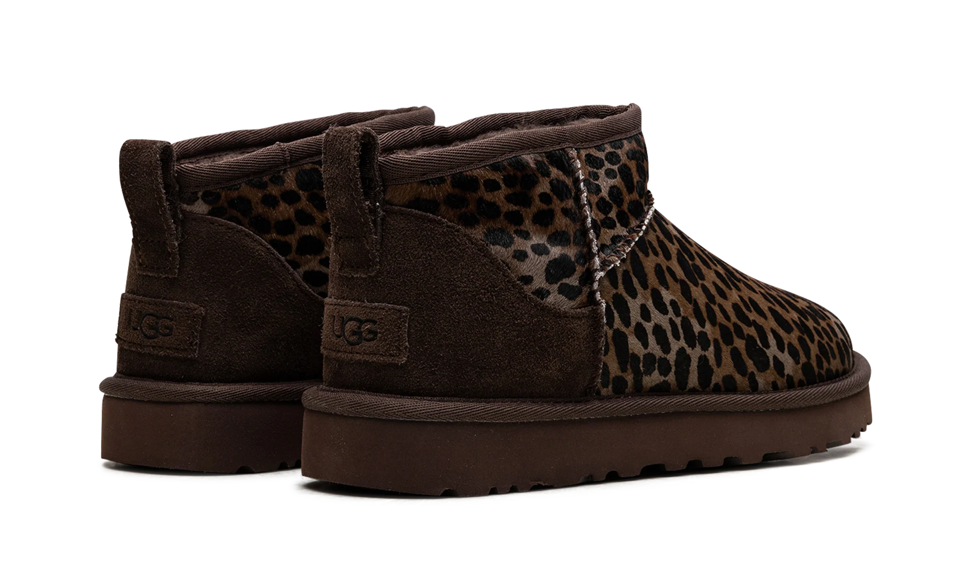 Classic Ultra Mini Caspian Boot WMNS "Burnt Cedar" 1158328 BCDR