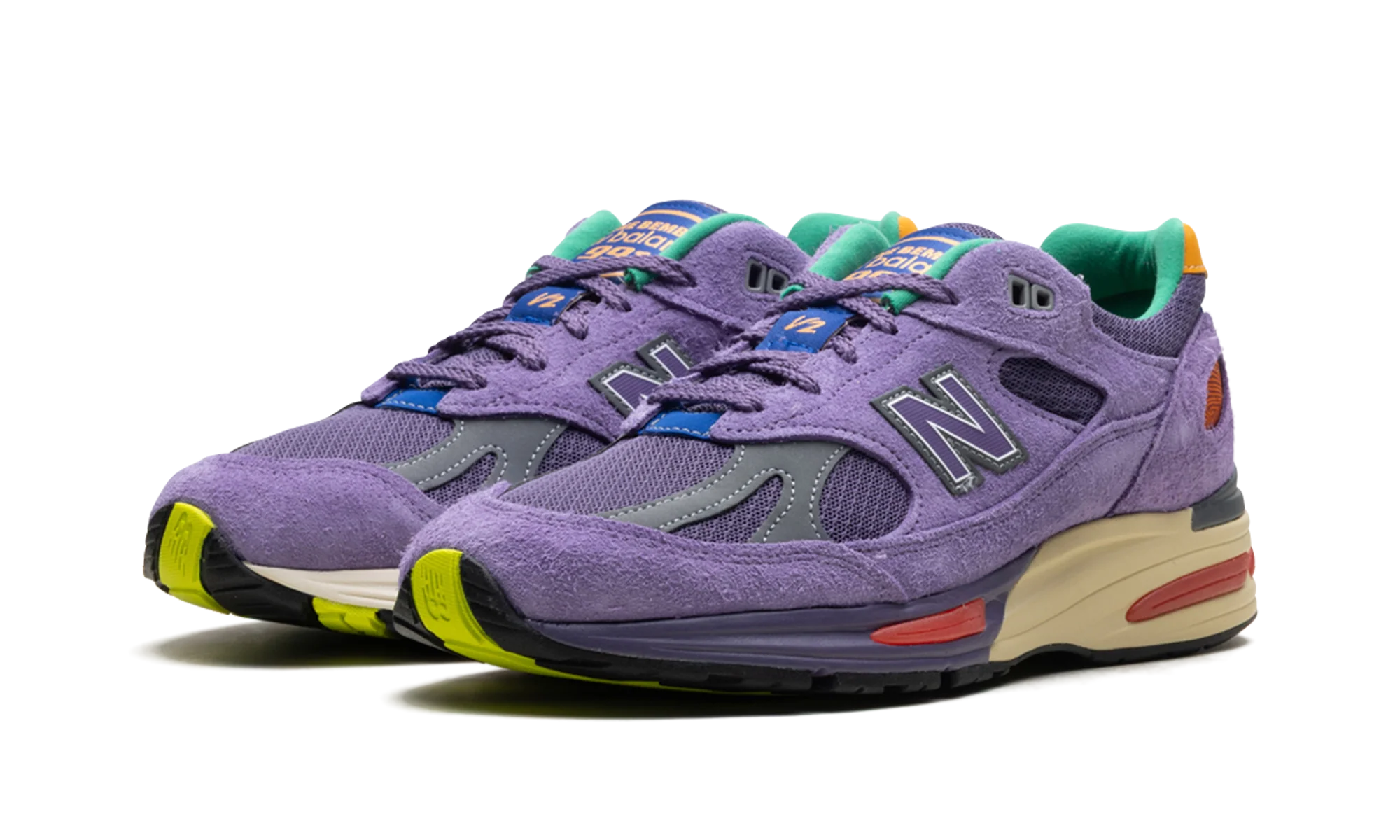 991v2 "Salehe Bembury - Color Be The Pallete" U991SB2