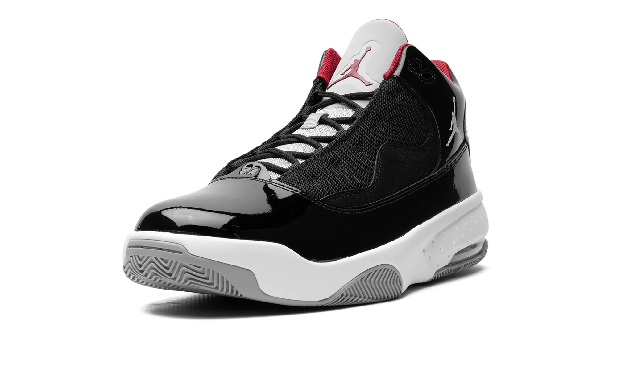 Air Jordan Max Aura 2 "Black Cement" CK6636 006