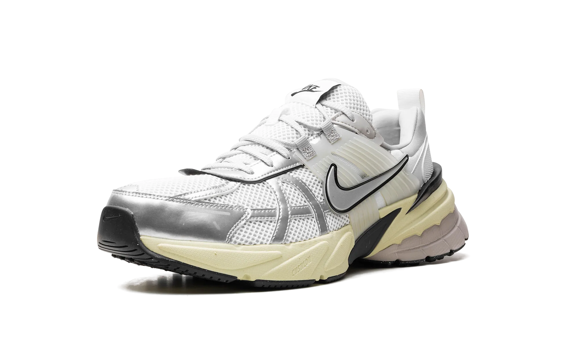 V2K Run "Pure Platinum Metallic Silver" HJ4497 100