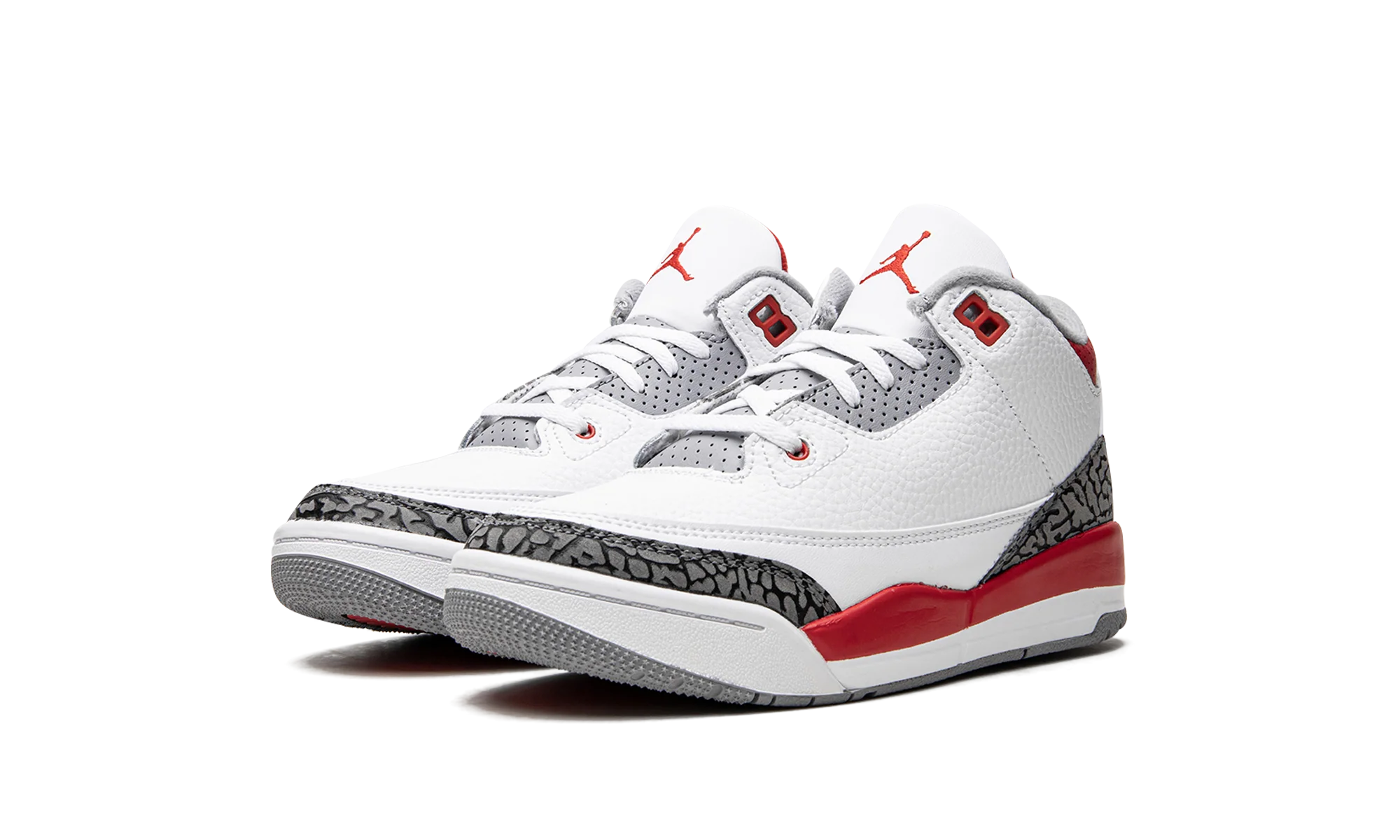 Jordan 3 Retro PS "Fire Red" DM0966 160