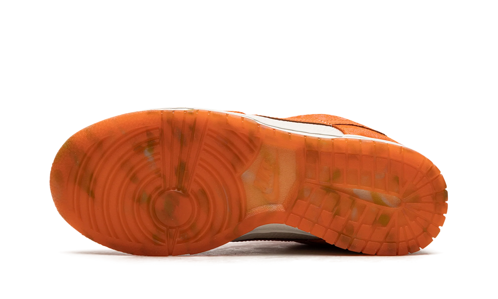 DUNK LOW WMNS "Total Orange" FN7773 001