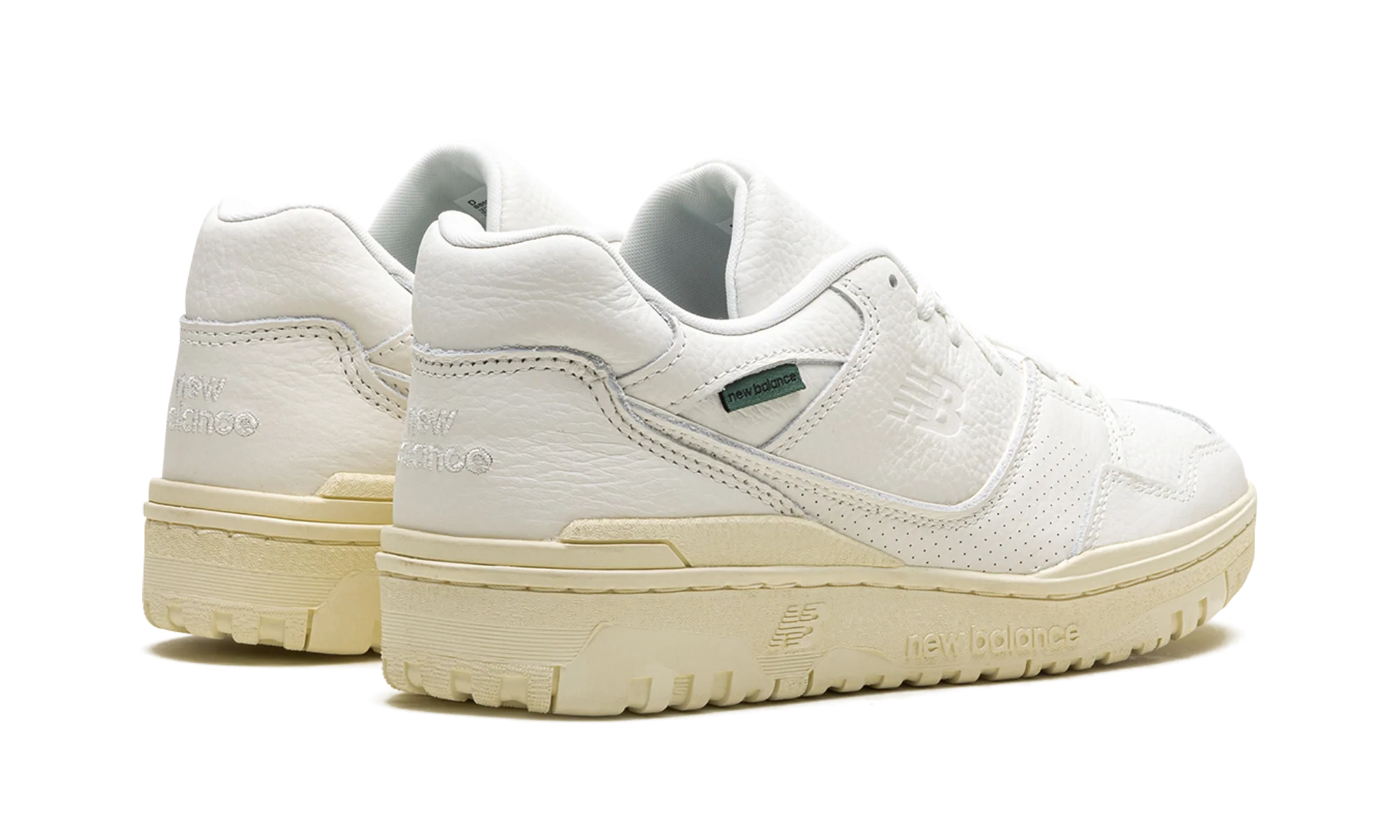 550 "Sea Salt Nightwatch Green" BB550PWT