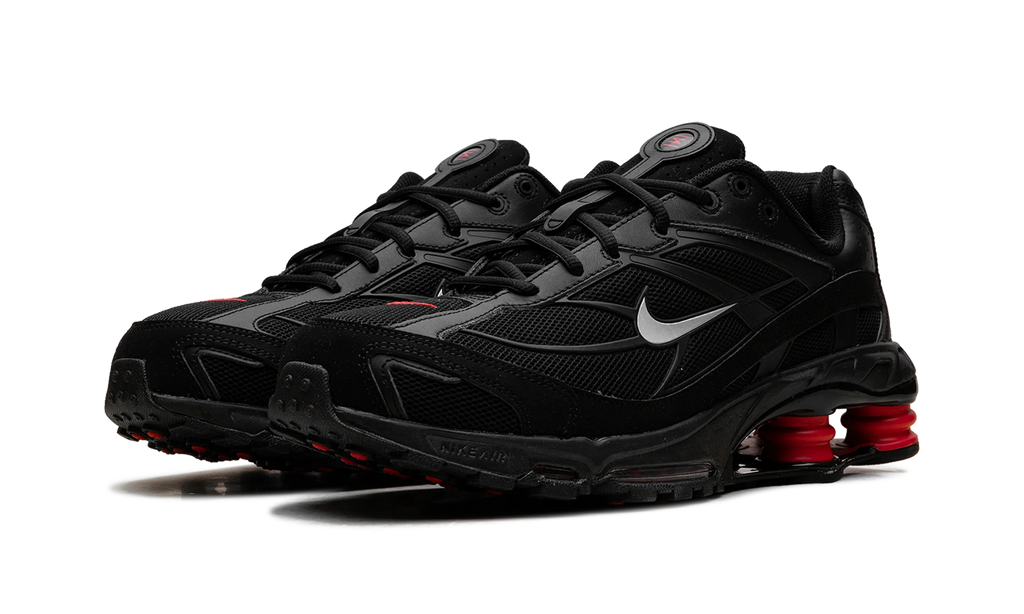 Shox Ride 2 "Black University Red" II7635 001
