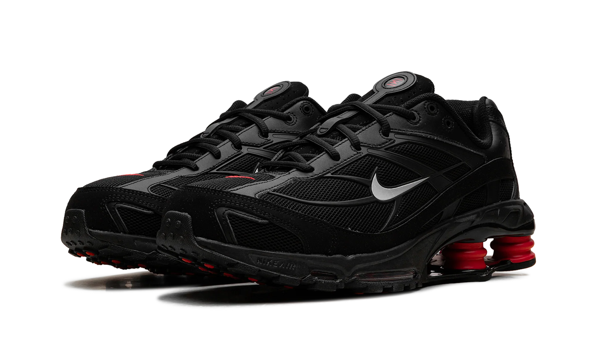 Shox Ride 2 "Black University Red" II7635 001