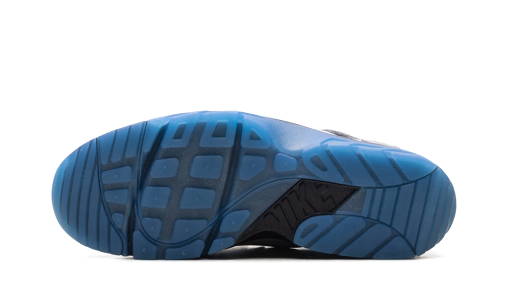 Air Trainer Huarache "Wolf Grey / Star Blue" IH4469 012
