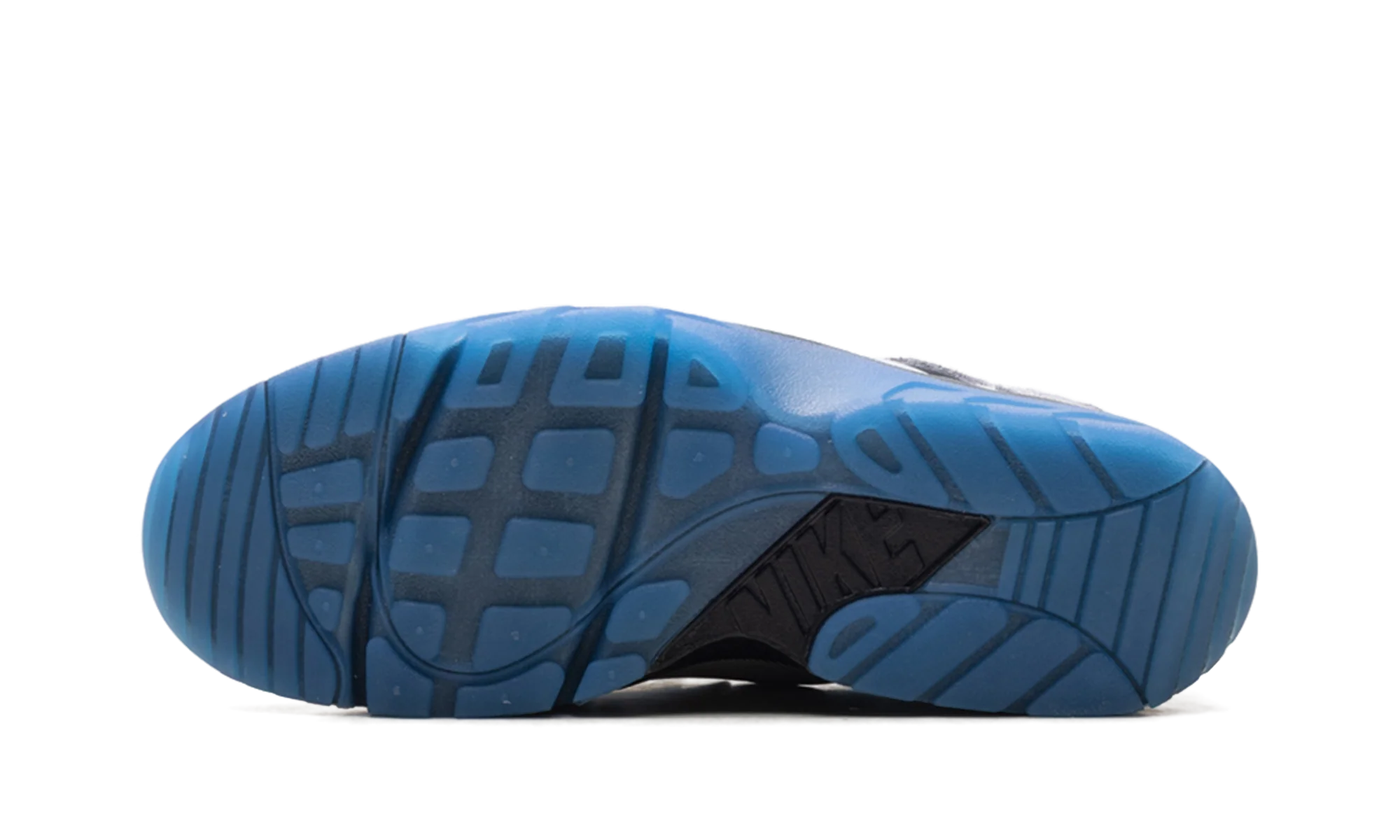 Air Trainer Huarache "Wolf Grey / Star Blue" IH4469 012