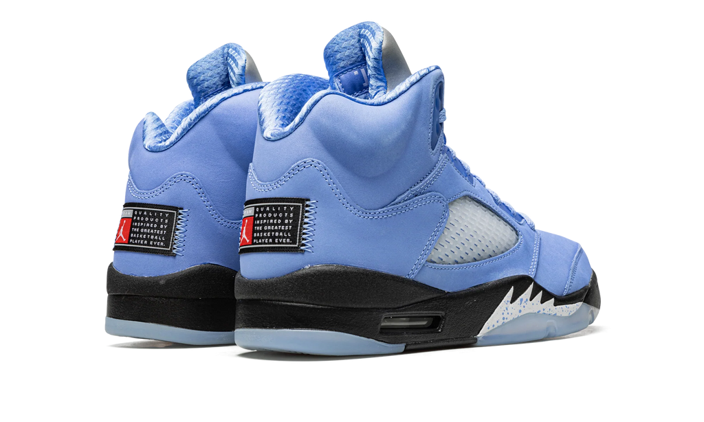 Air Jordan 5 Retro Mid SE "UNC" DV1310 401