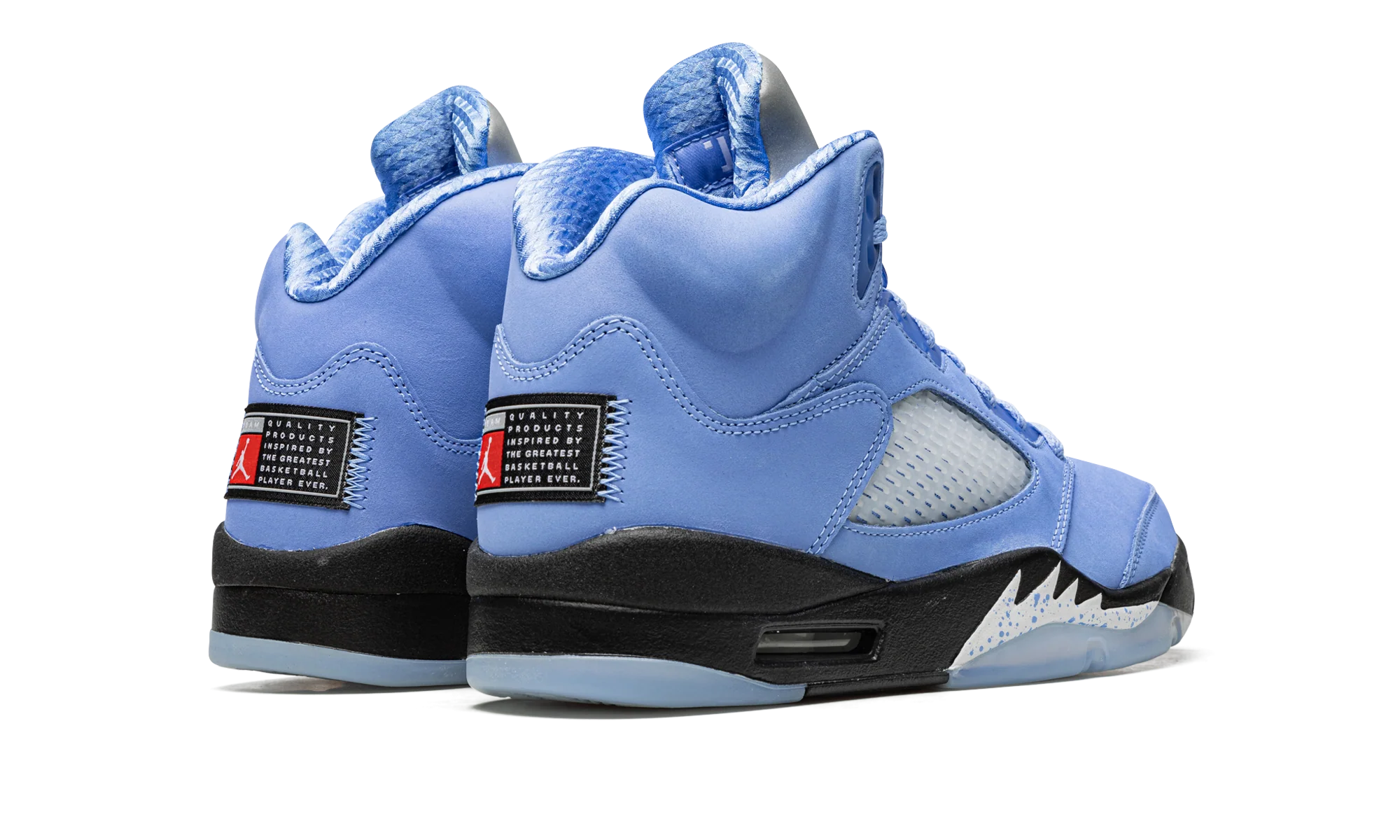 Air Jordan 5 Retro Mid SE "UNC" DV1310 401