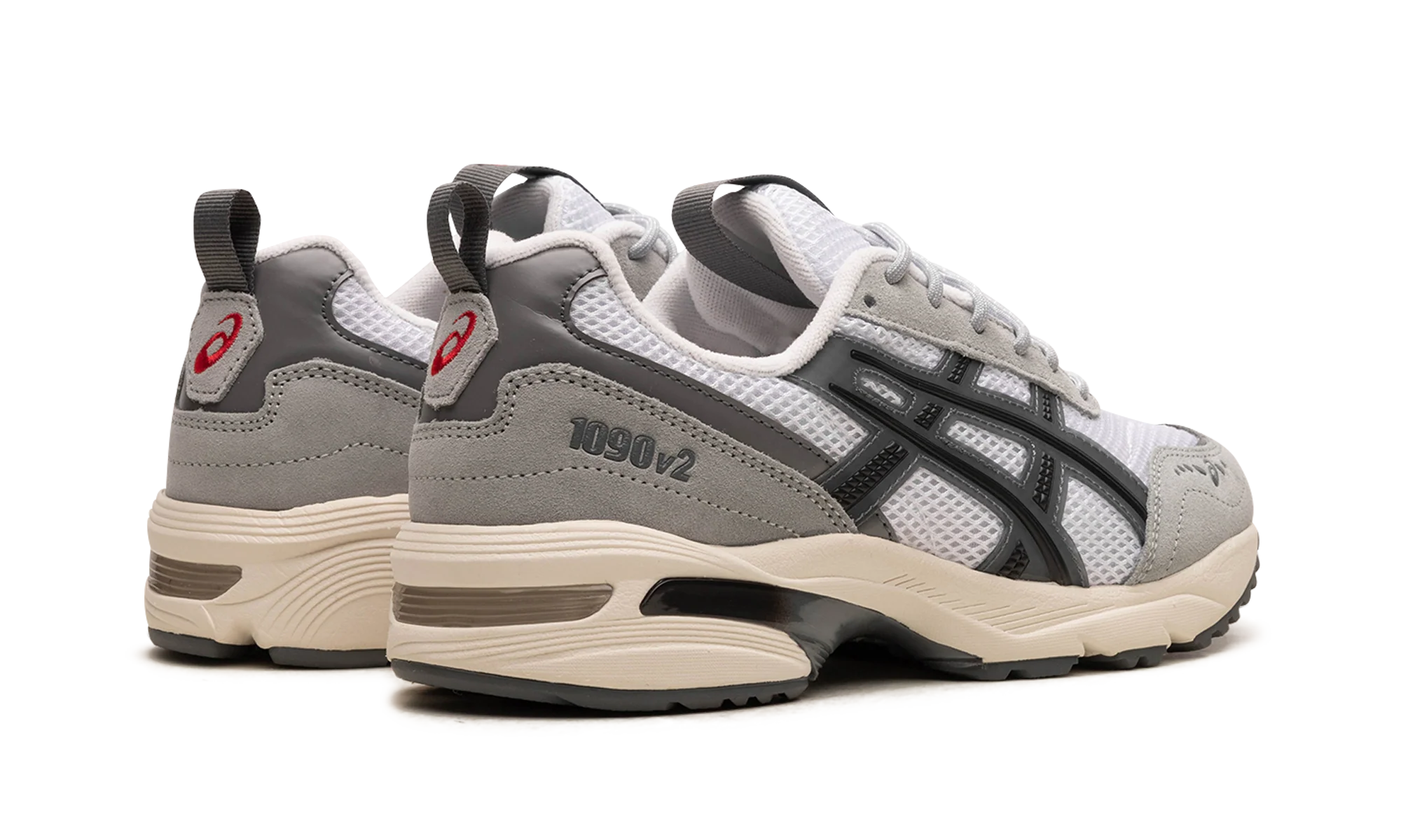 Gel 1090V2 "White Steel Grey" 1203A224 105