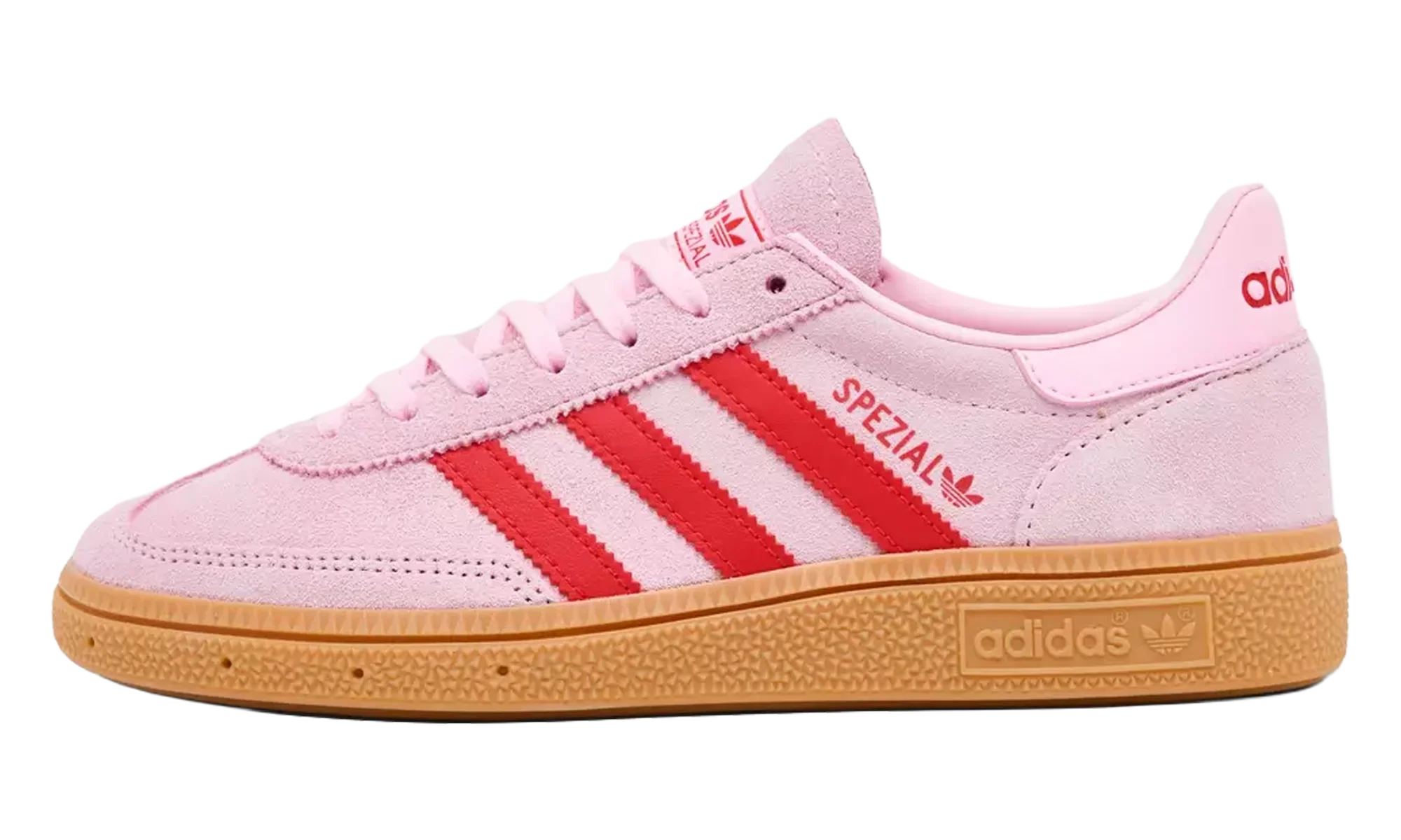 Handball Spezial GS "Clear Pink Pure Ruby" KJ1820