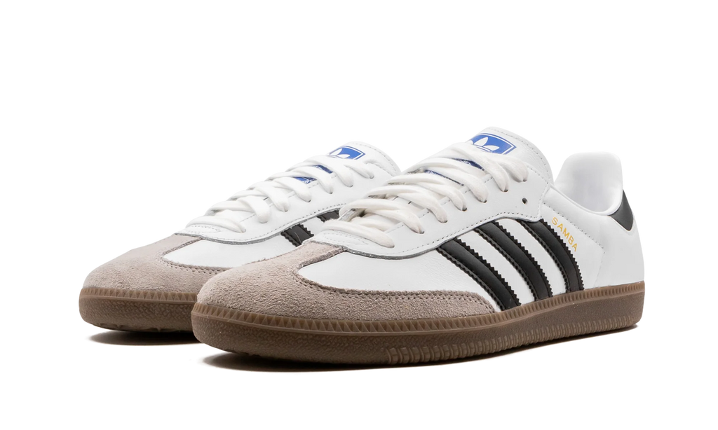 Samba OG "White / Black" B75806