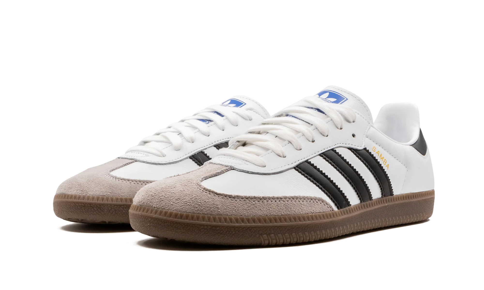 Samba OG "White / Black" B75806