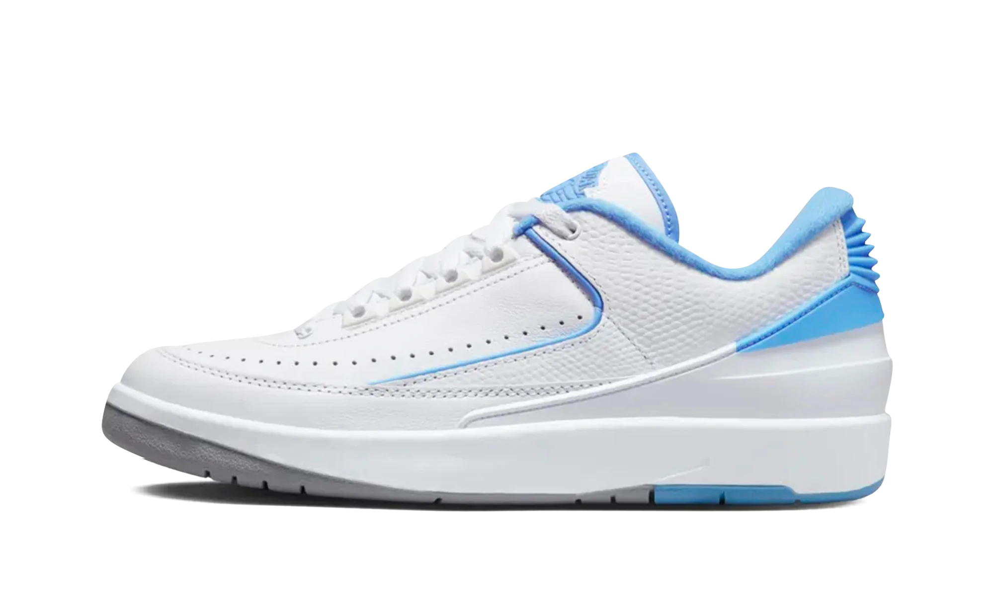 Air Jordan 2 Low "UNC" DV9956 104