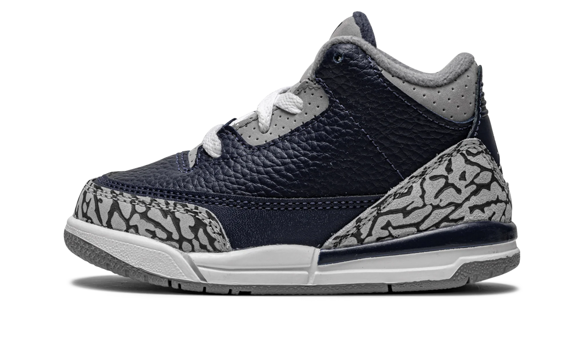 Air Jordan 3 Retro TD "Georgetown" 832033 401