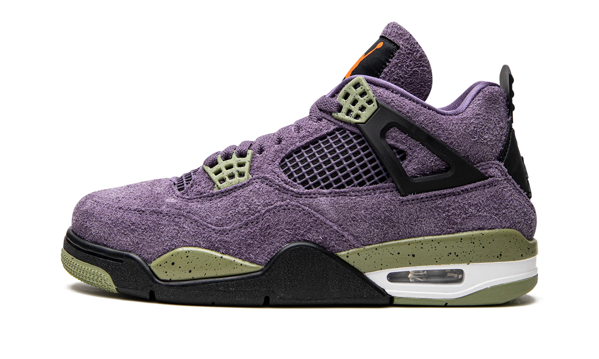 Air Jordan 4 WMNS "Canyon Purple" AQ9129 500