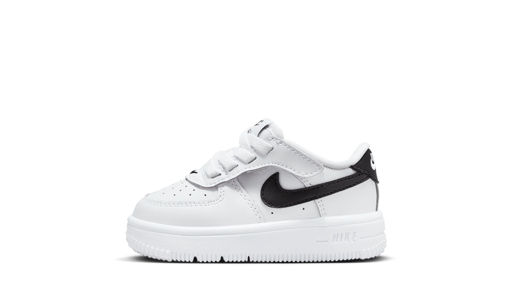 Force 1 Low Easyon "Black" FN0236-101