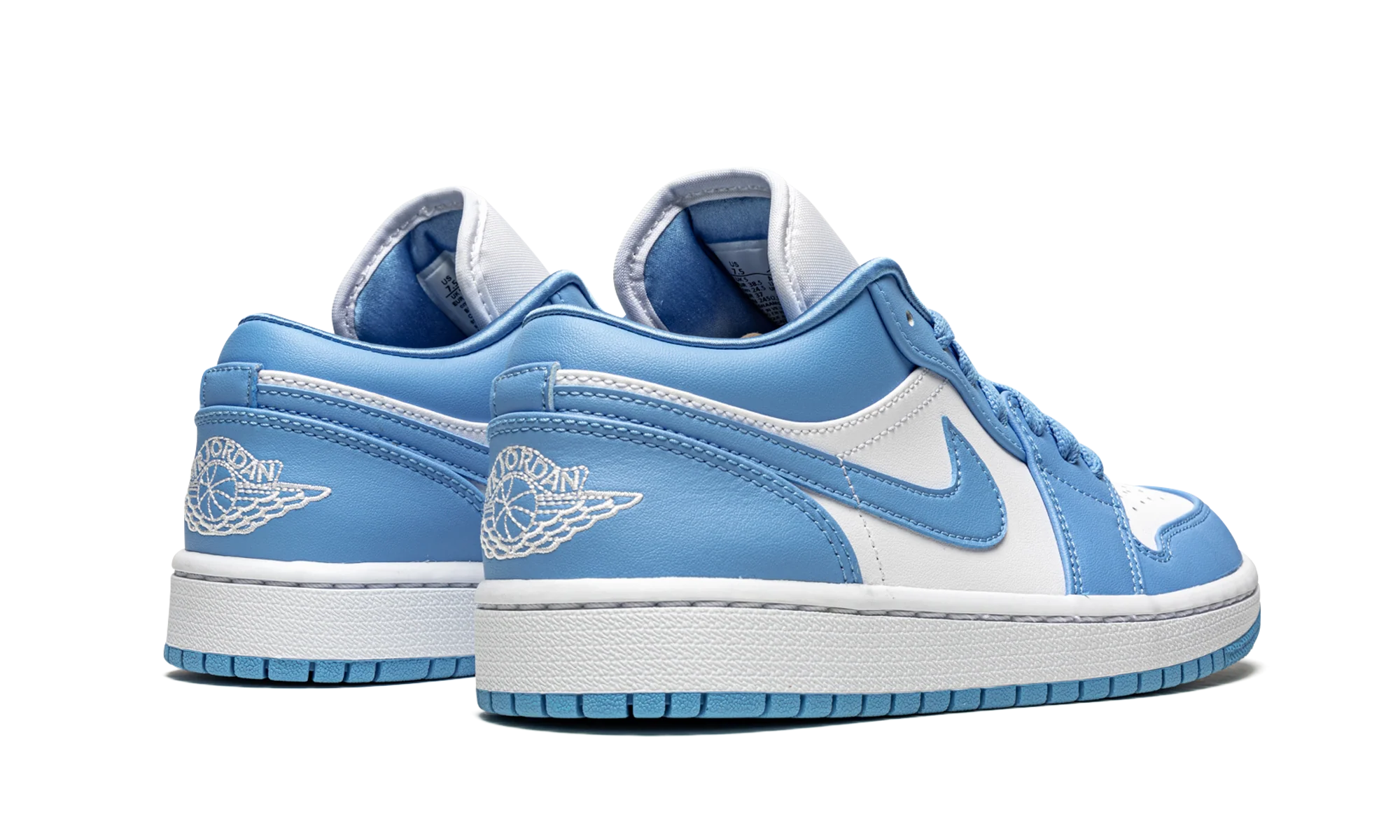 Air Jordan 1 Low WMNS "UNC" AO9944 441