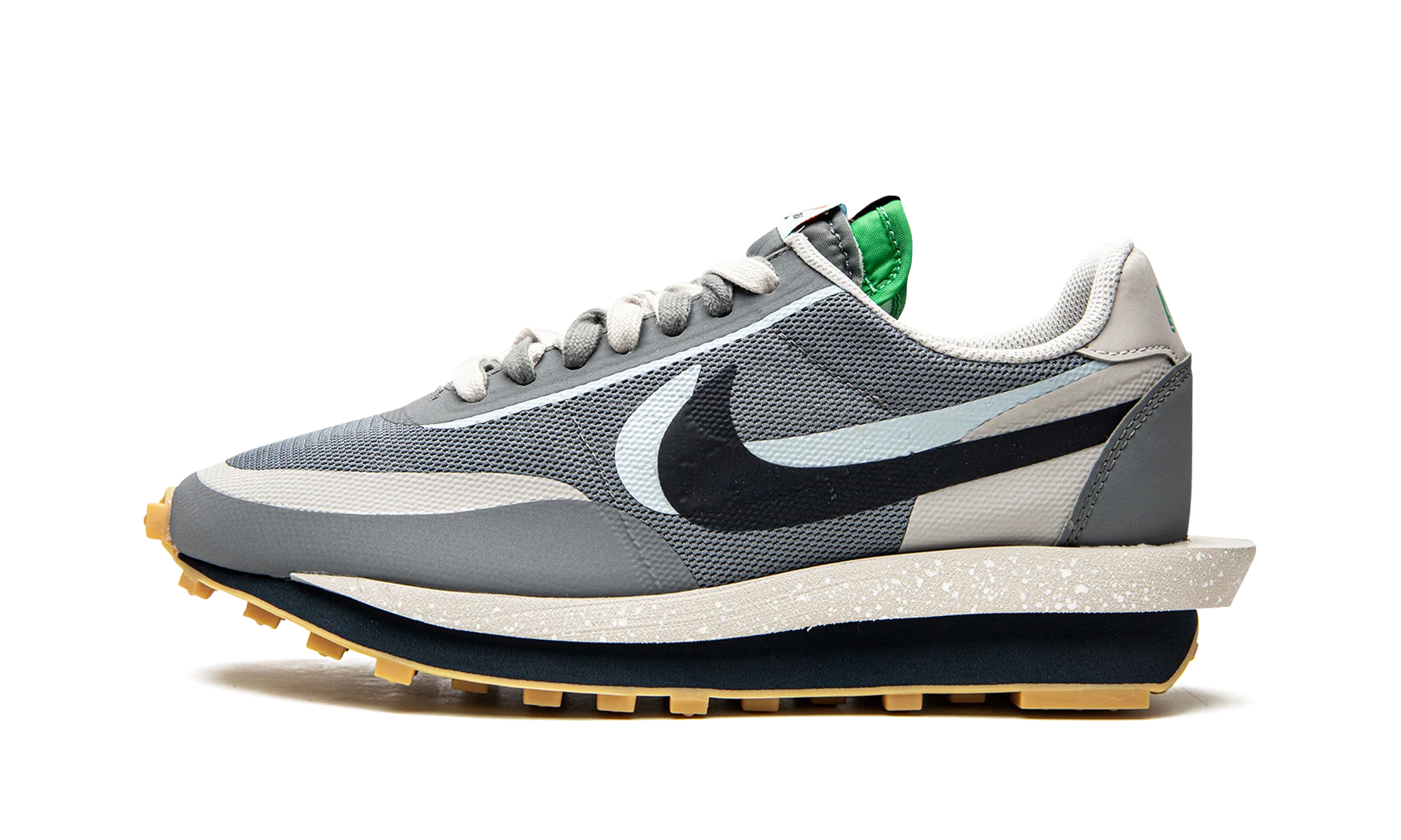 LDWaffle "Sacai x Clot - Cool Grey" DH3114 001