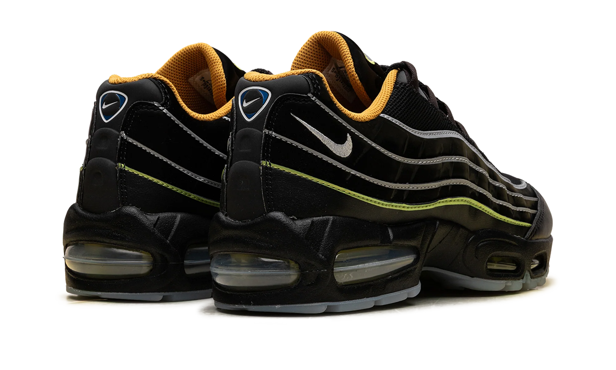 Air Max 95 "Big Bubble Korea" IR5901 010