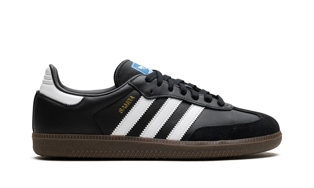 SAMBA OG WMNS "Black Clear Granite" IG9031