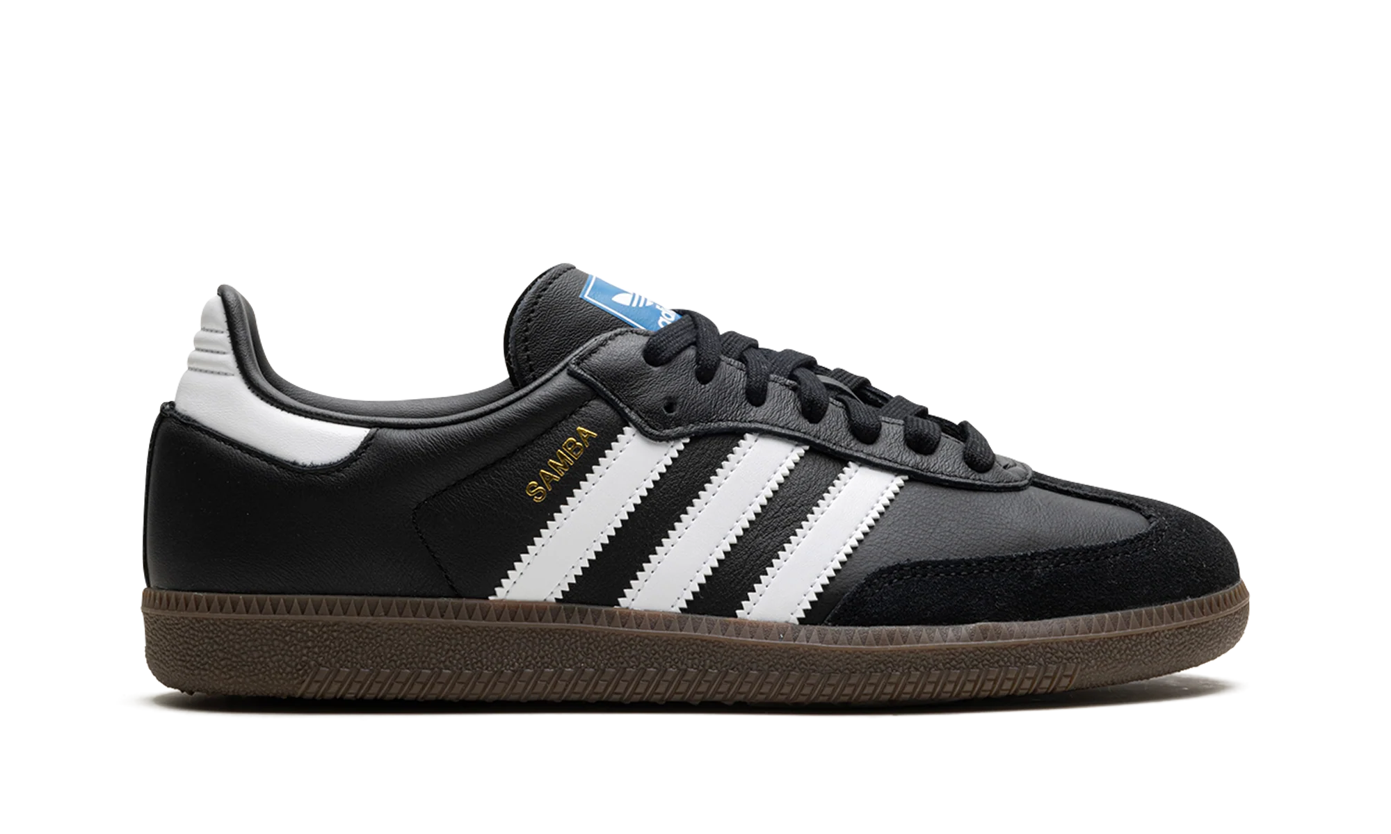 SAMBA OG WMNS "Black Clear Granite" IG9031