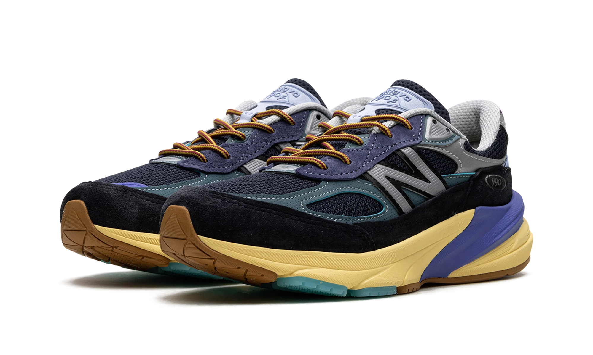 990 v6 "Action Bronson - Lapis Lazuli" M990AC6