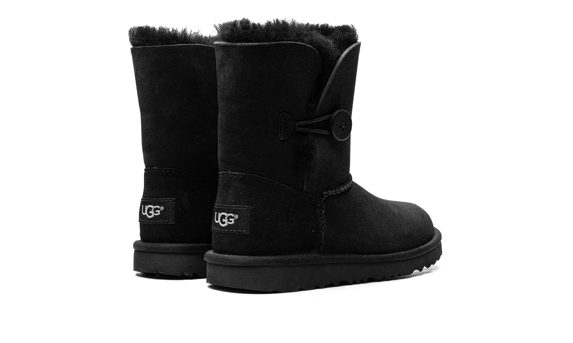 Bailey Button II Kids "Black" 1017400k BLK