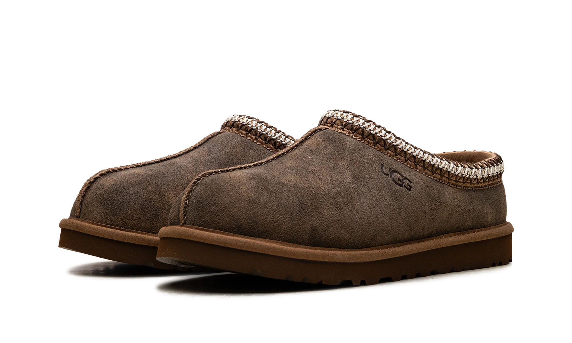 TASMAN BAXTER SLIPPER "Chestnut" 1173810 CHE