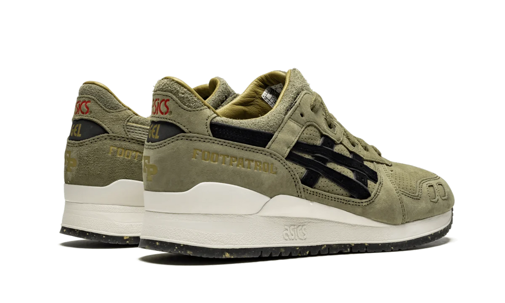 Gel-Lyte 3 "Footpatrol" H51RK 8686