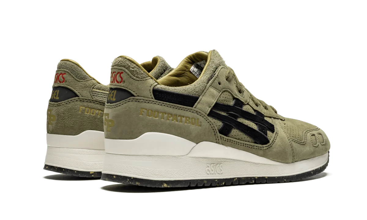 Gel-Lyte 3 "Footpatrol" H51RK 8686