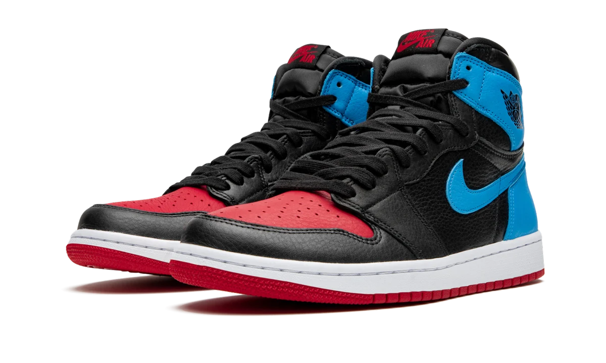 AIR JORDAN 1 HIGH OG WMNS "UNC to Chicago" CD0461 046