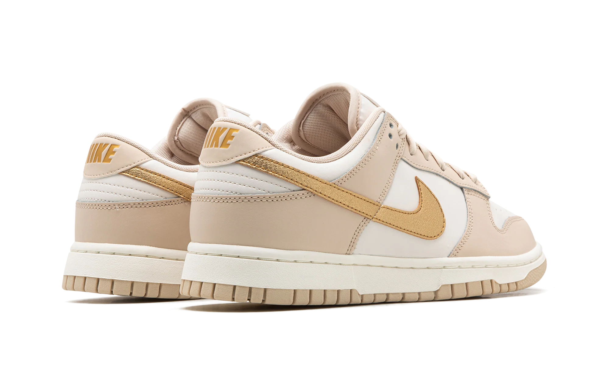 DUNK LO MNS WMNS "Phantom Metallic Gold" DX5930 001