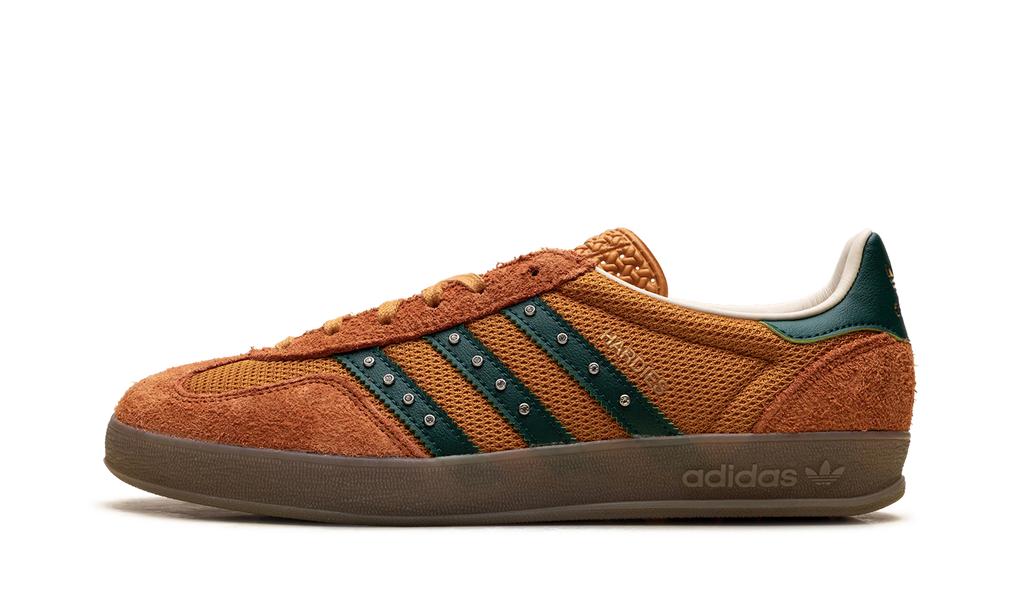 Gazelle Indoor "Hardies - Rust Orange" KI7011