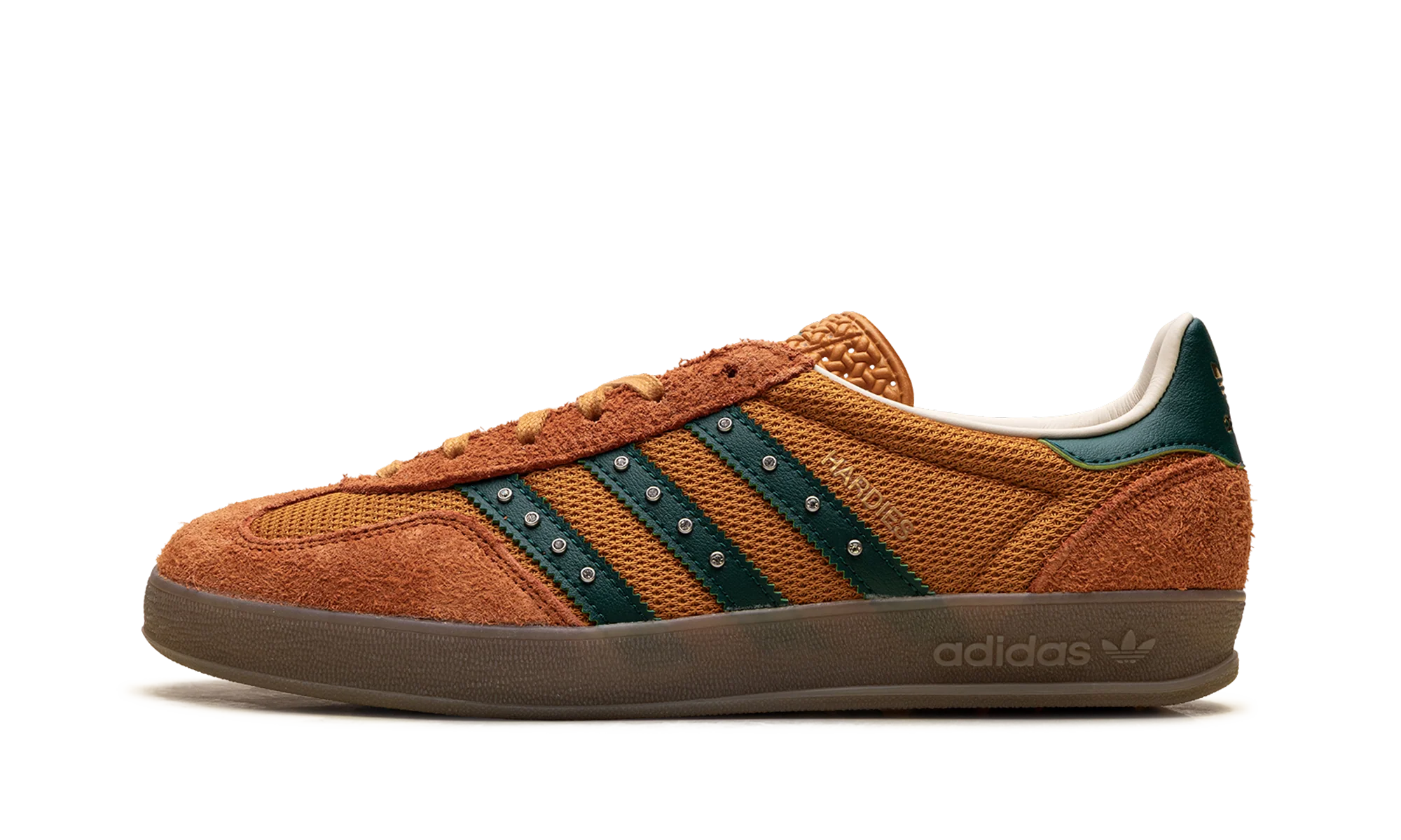 Gazelle Indoor "Hardies - Rust Orange" KI7011
