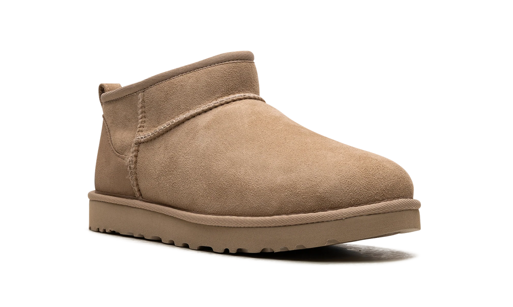 CLASSIC ULTRA MINI WMNS "Driftwood" 1116109 DRI