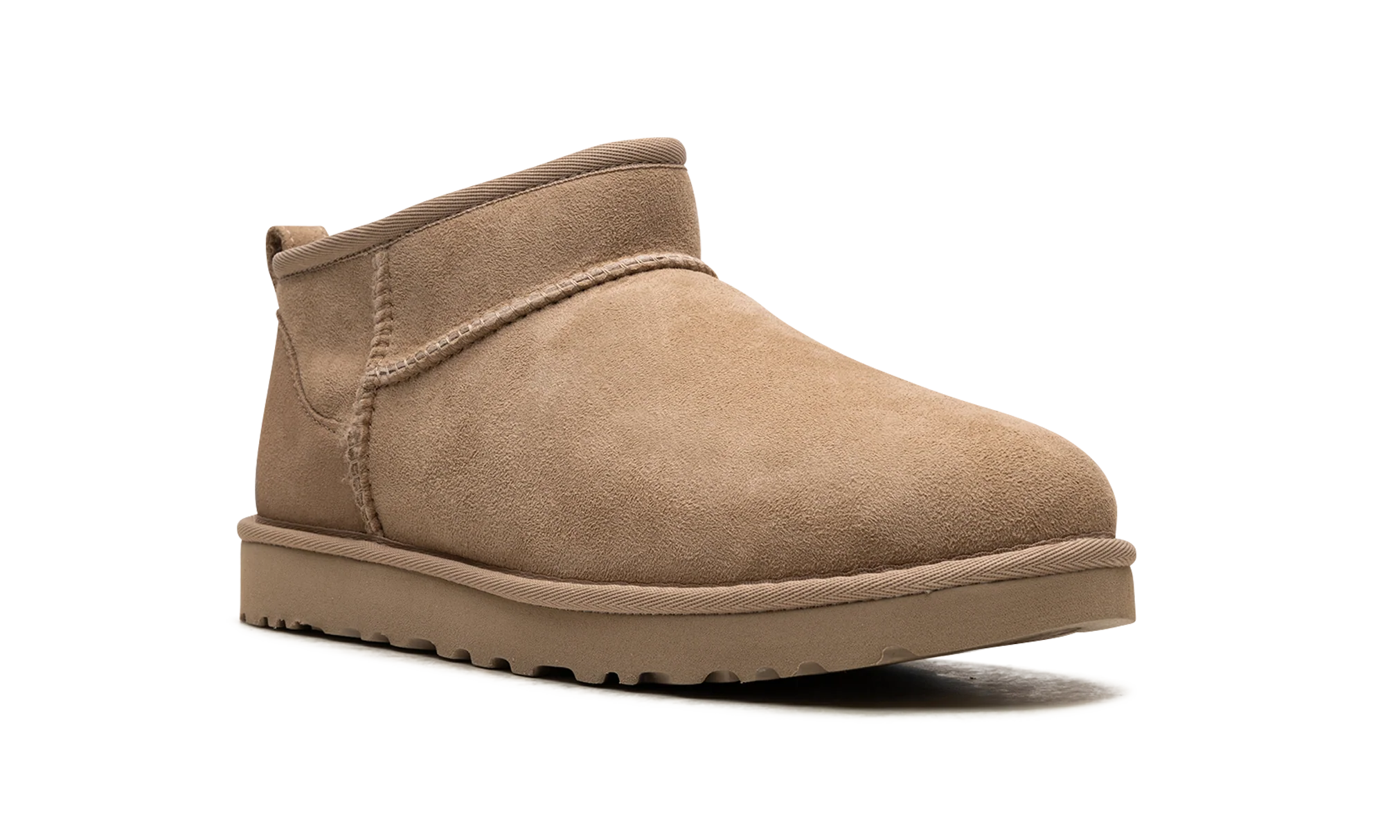 CLASSIC ULTRA MINI WMNS "Driftwood" 1116109 DRI