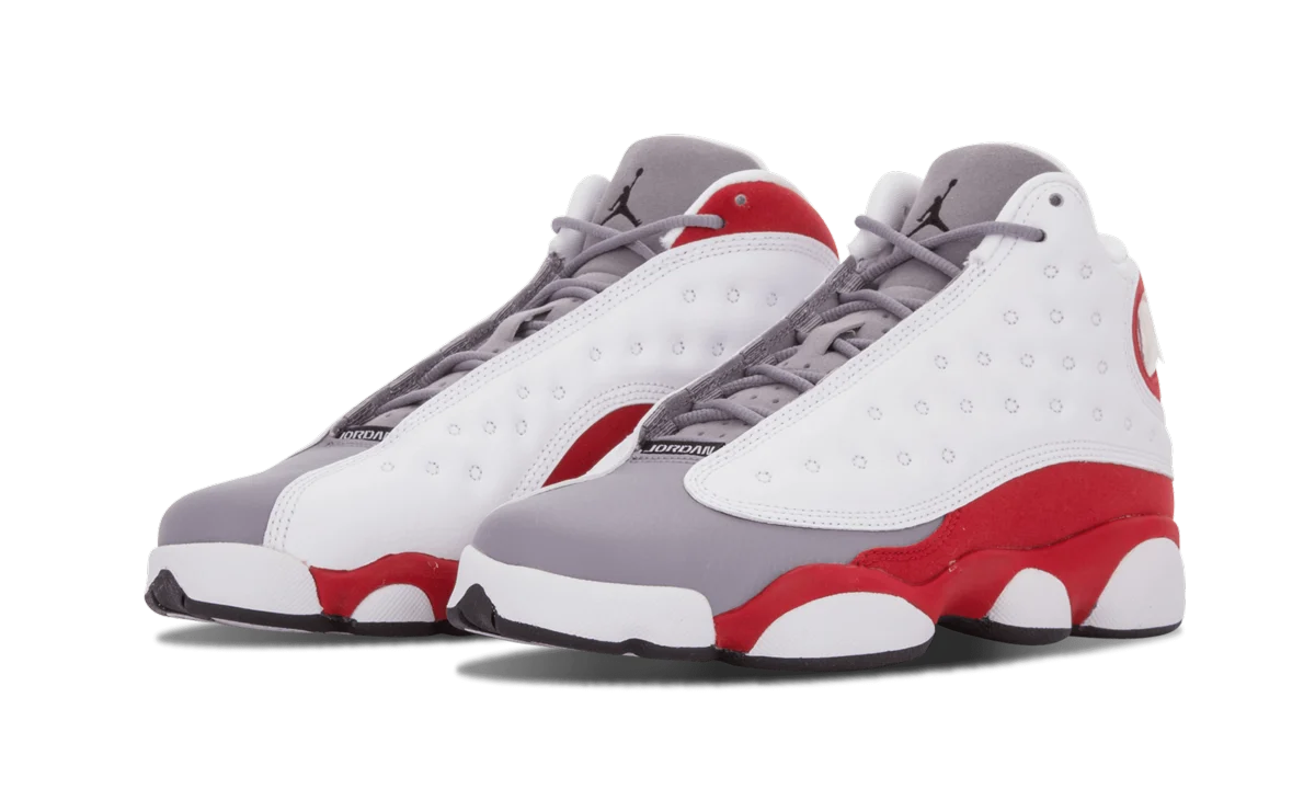Air Jordan 13 Retro GS "Grey Toe" 414574 126