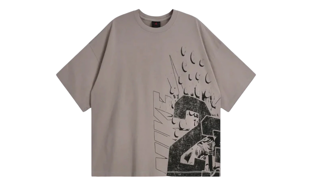 Air Jordan 23 Tee "College Grey" IQ5981 009